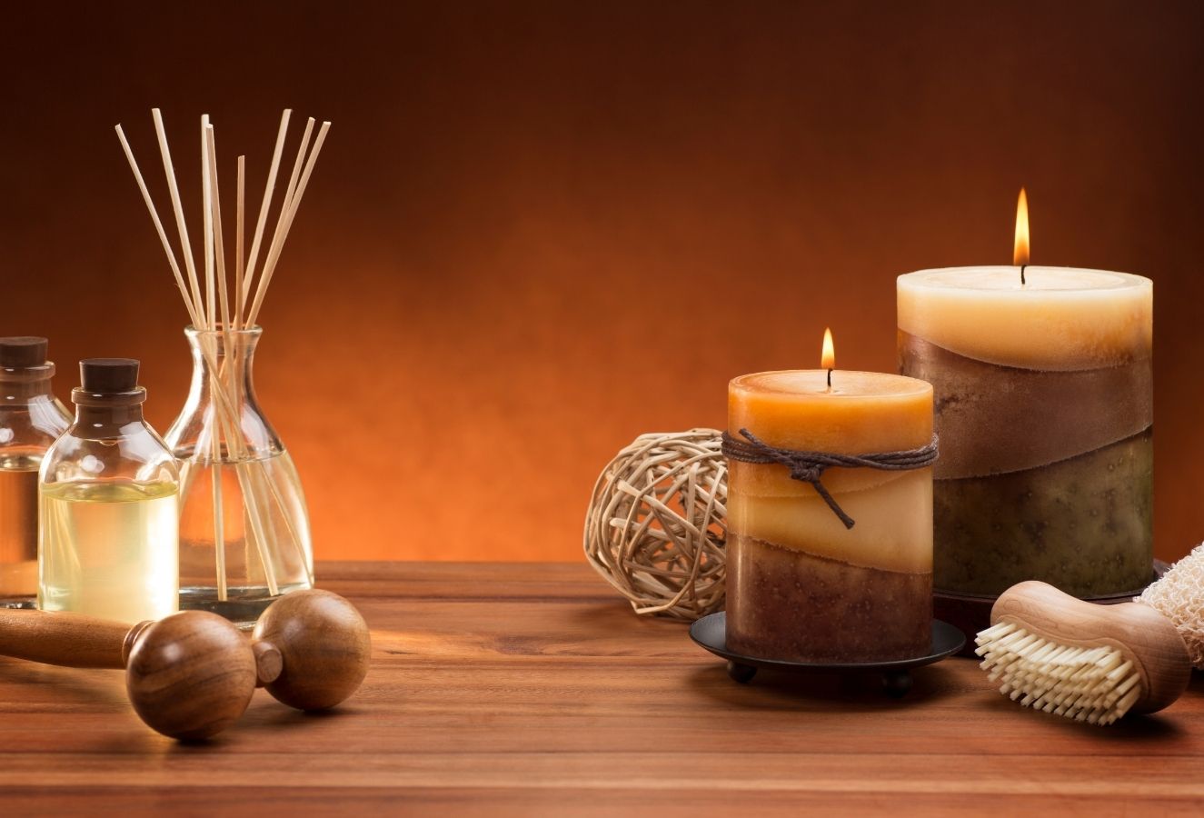 Aromamassage bij Thai Thara Amsterdam